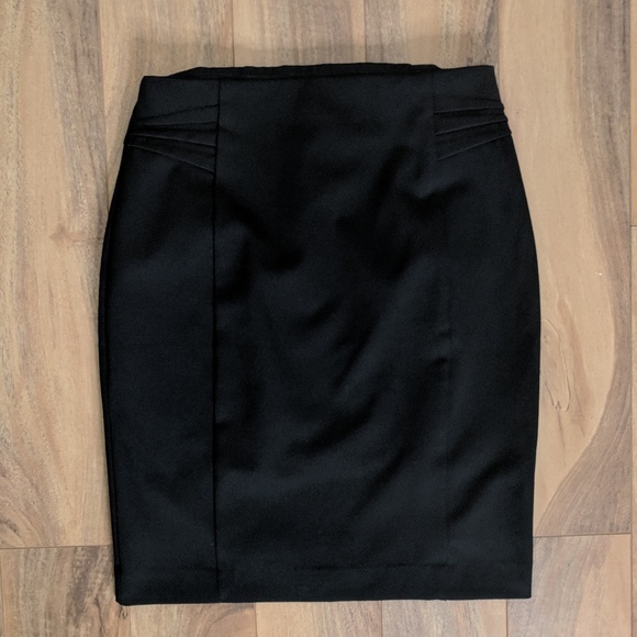Express Dresses & Skirts - Express Black Pencil Skirt NWOT